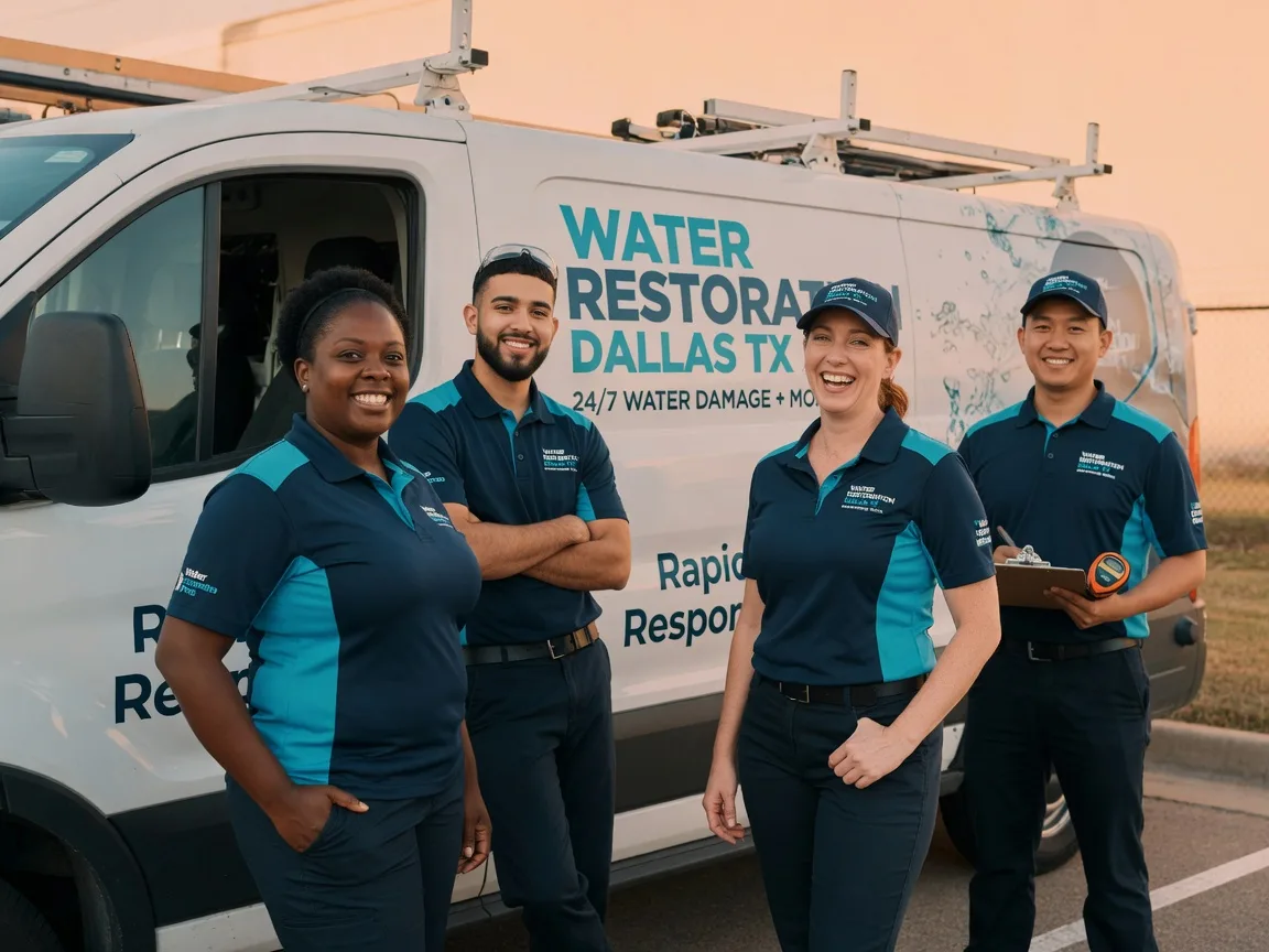 Emergency Water Damage Restoration company in Wellton, AZ