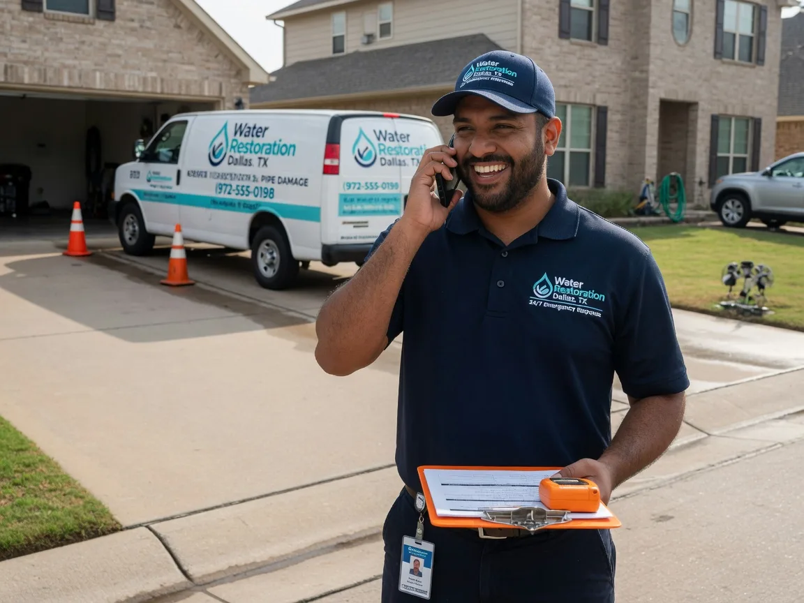 Emergency Water Damage Restoration Wellton, AZ FAQs
